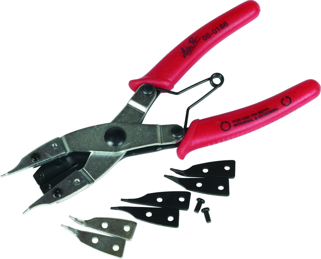 Motion Pro Snap Ring Pliers Set