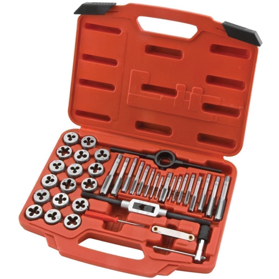 BikeMaster Tap & Die Wrench Set