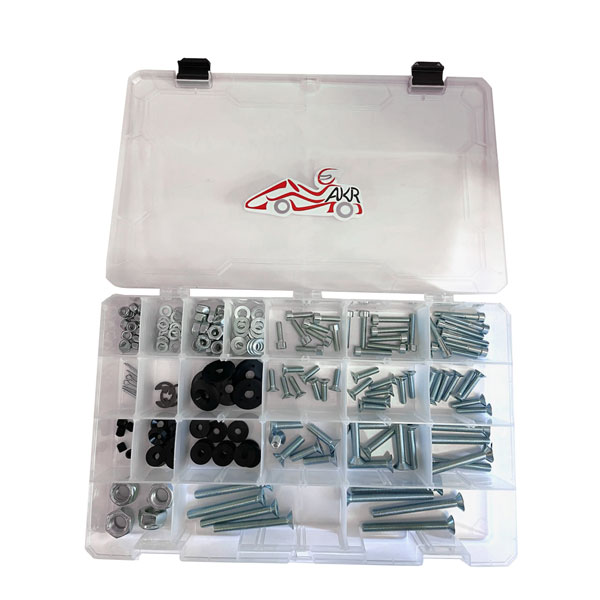 Deluxe Hardware Kit