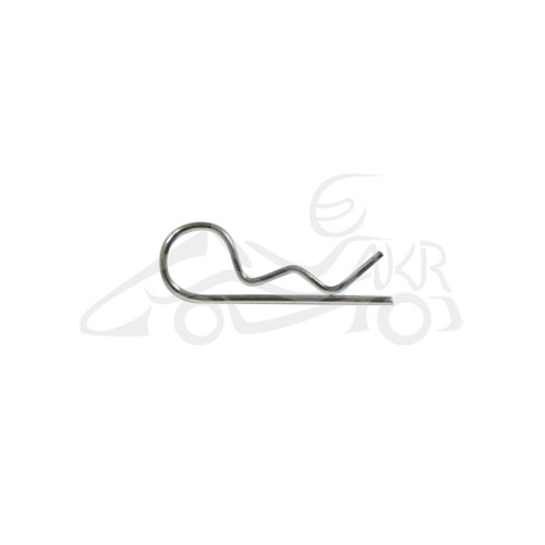 Front Fairing Support Elastic Pin