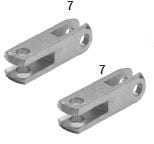 CRG, Double Fork- CLEARANCE