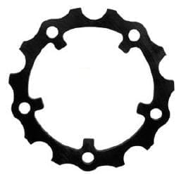 CRG, Brake Disc Flange Mini