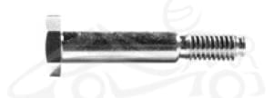 CRG Pedal Bolt Short (45mm)