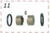 CRG Caliper Rebuild Kit Ven05/2000up/New-Age Mini - CLEARANCE