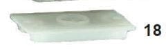 CRG, Master Cylinder Gasket Cap Tank