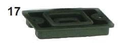 CRG, Master Cylinder Gasket Tank