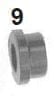 CRG, Master Cylinder Spring Cap NewAge/V09/V11