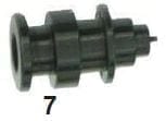 CRG, Master Cylinder Piston NewAge/V09/V11