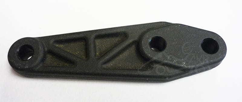 CRG Exhaust Cradle Extension  Plate