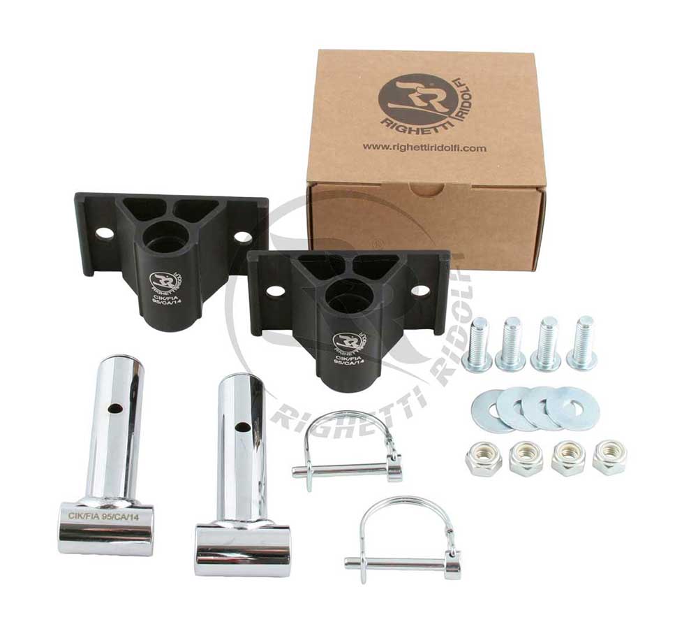Righetti Rear Bumper Mount