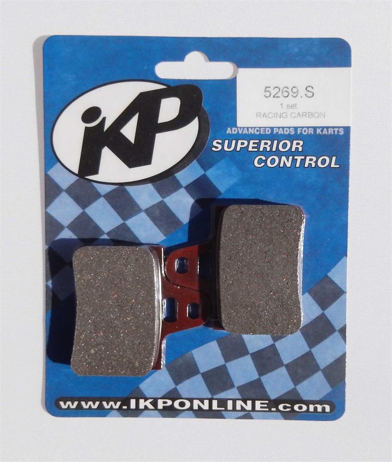 Biesse Front/Rear Set