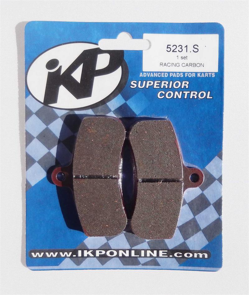 Hasse Rear Brake Pad Set
