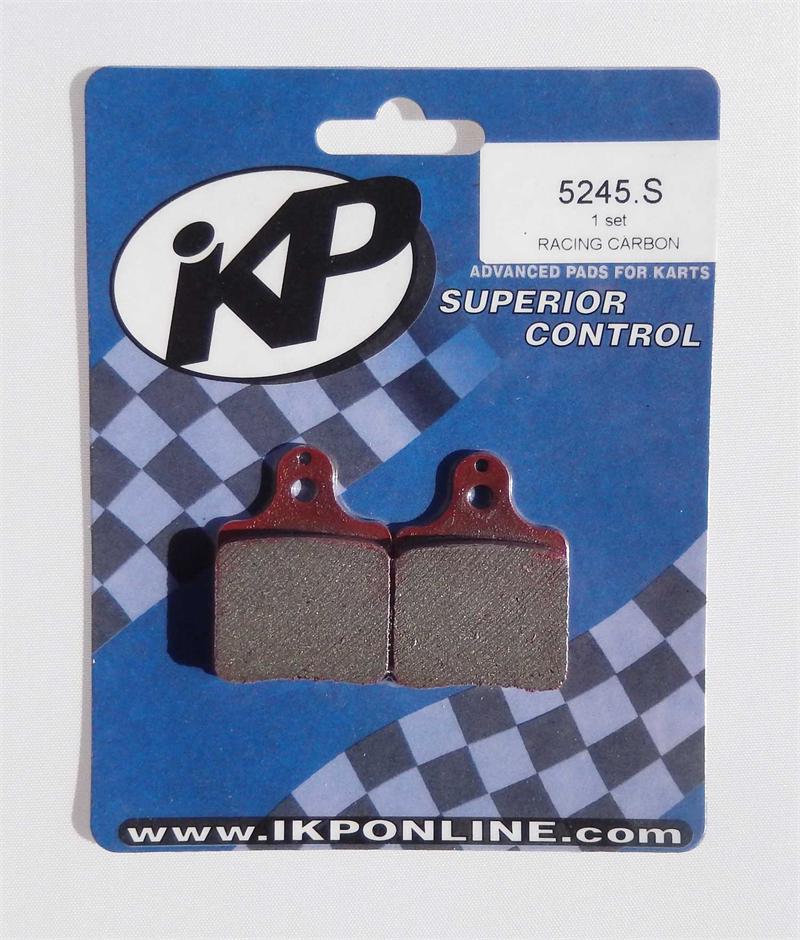 Intrepid EVO 3 Front Brake Pad Set