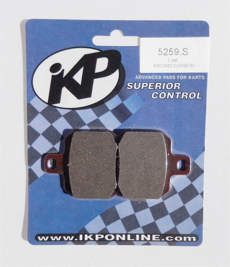 Maranello Rear Brake Pad Set