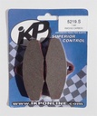 MBA Rear Brake Pad Set