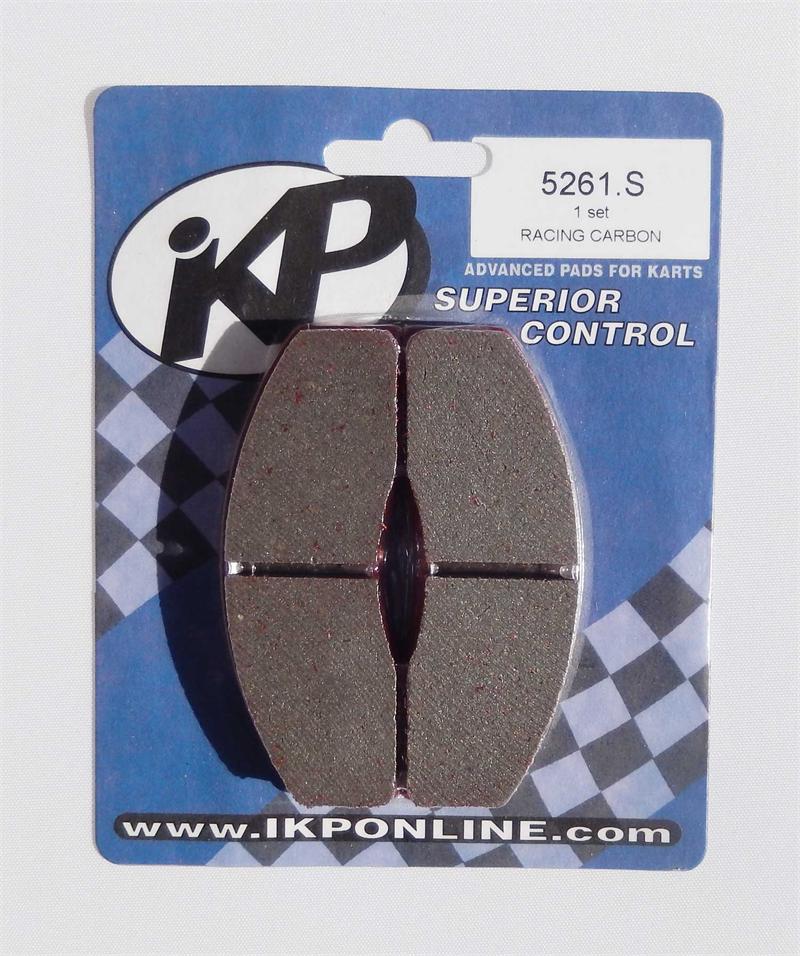 Top Kart Rear Set