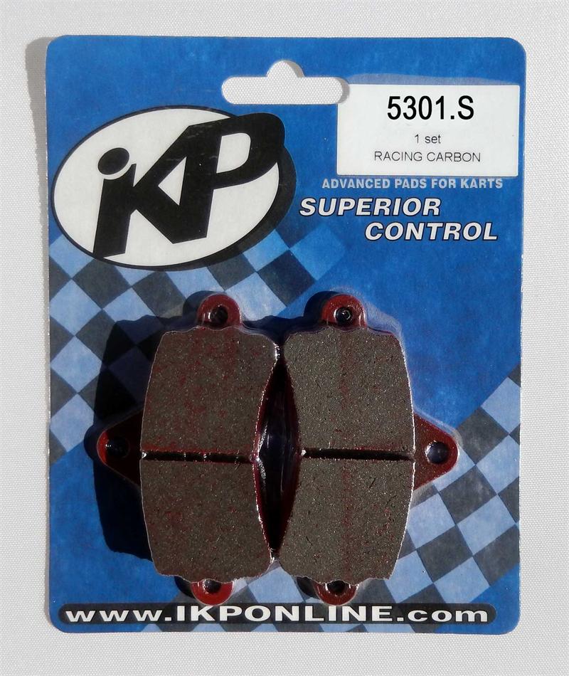 Top Kart Front Set