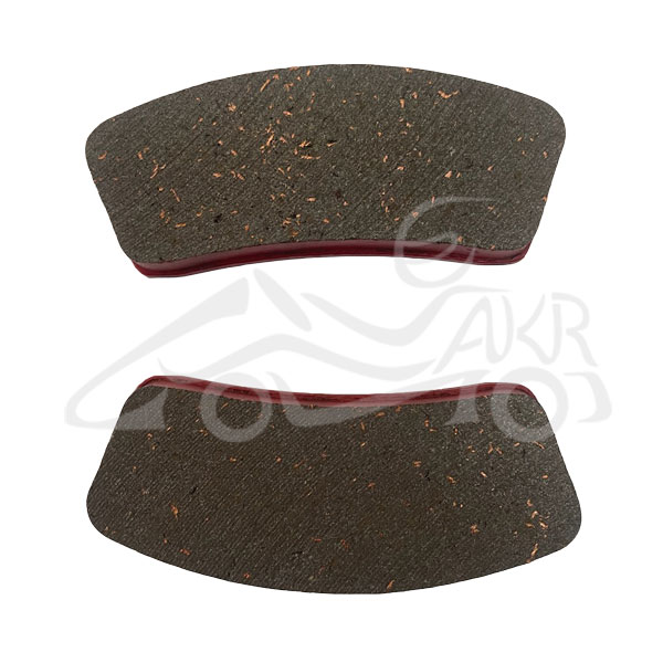 Tony / All Kart (Old) Rear Set