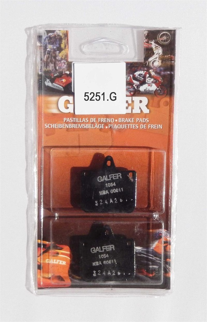 CRG Ven04 Front Set