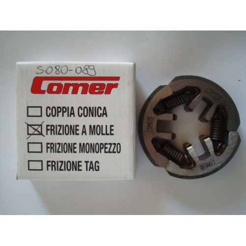 Comer Clutch Shoe Assembly