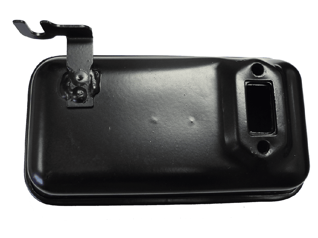 Comer 52 Exhaust Muffler