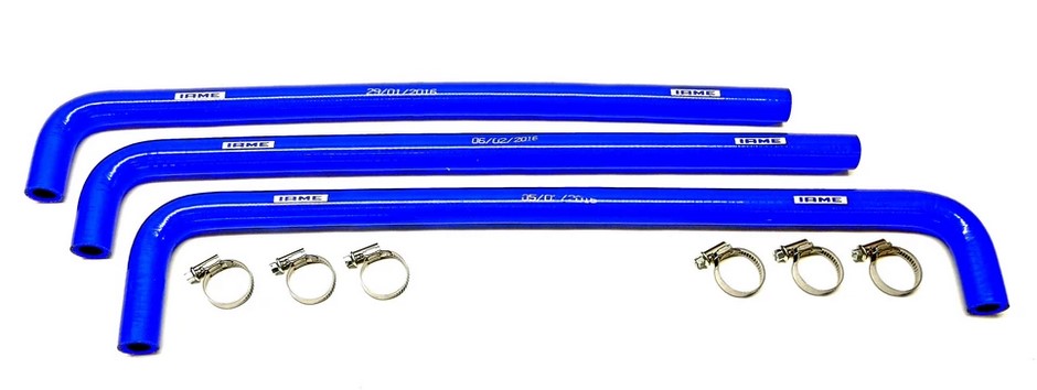 IAME Radiator Hose Kit