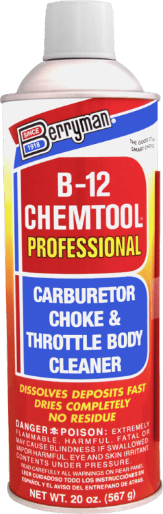 Berryman Carb Cleaner