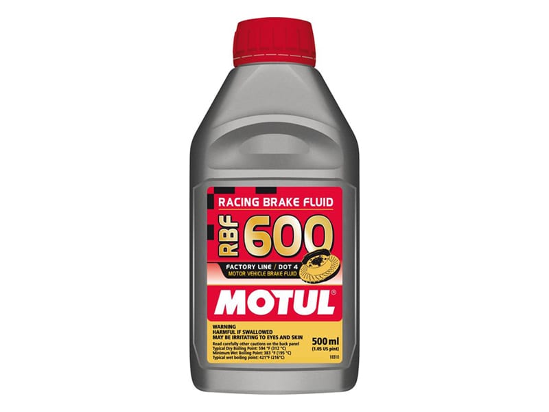 Motul RBF 600 Brake Fluid