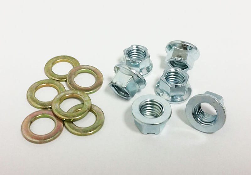 Magnesium Wheel Bolt Kit