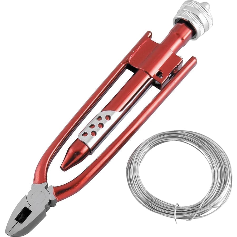 BikeMaster Safety Wire Pliers