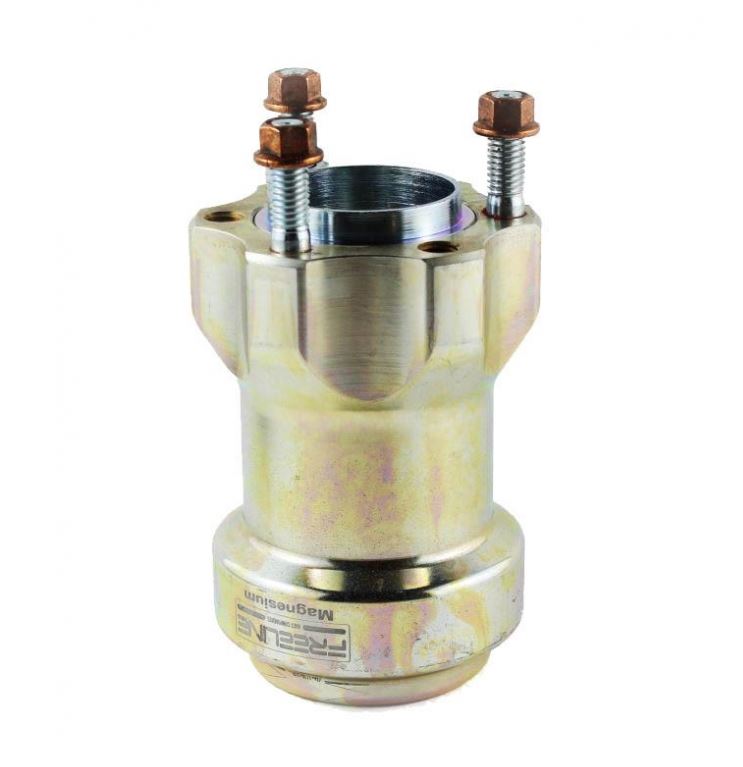 WHEEL HUB 50X100-8 MAGN. HQ