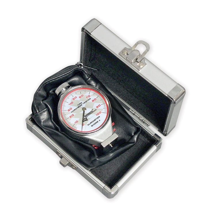 Longacre Deluxe Durometer