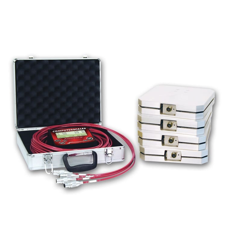 ComputerScales AccuSet II Karting