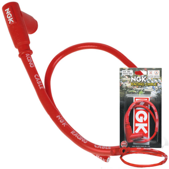 NGK Spark Plug Cable & Cap
