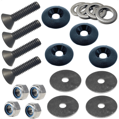 Seat Mounting Kit