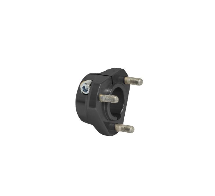 WHEEL HUB 30x30-6A/P HQ