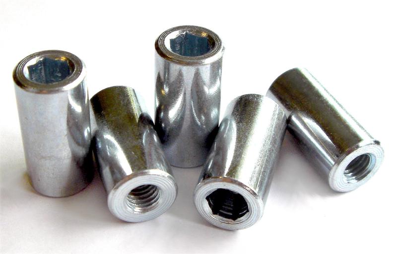 Cylindrical Wheel Nut
