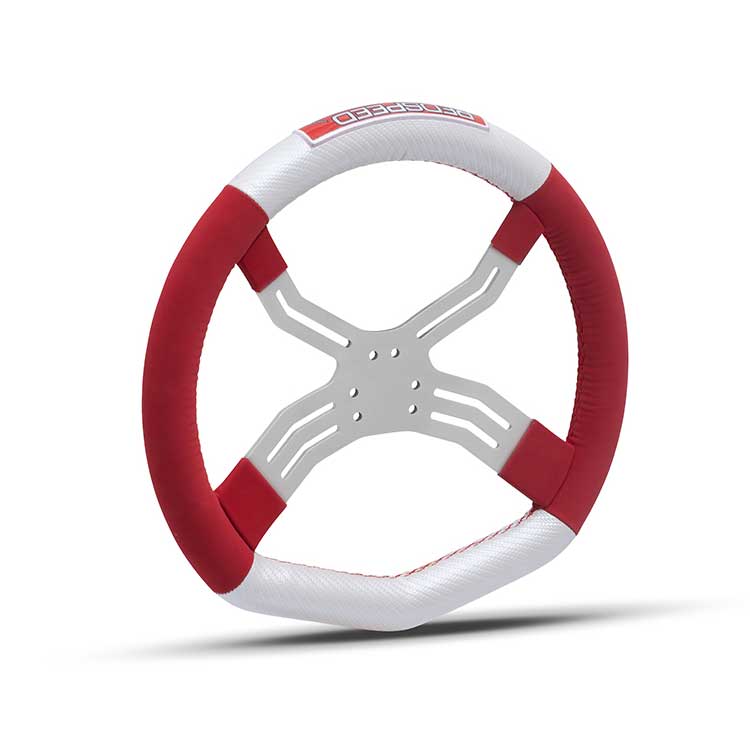RedSpeed Mini Kart Steering Wheel D.33