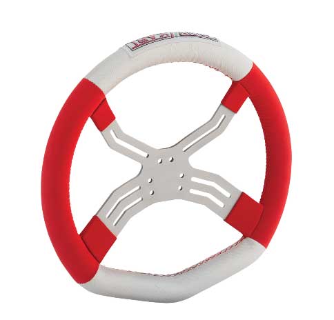 Tony Kart Mini Kart Steering Wheel D.33