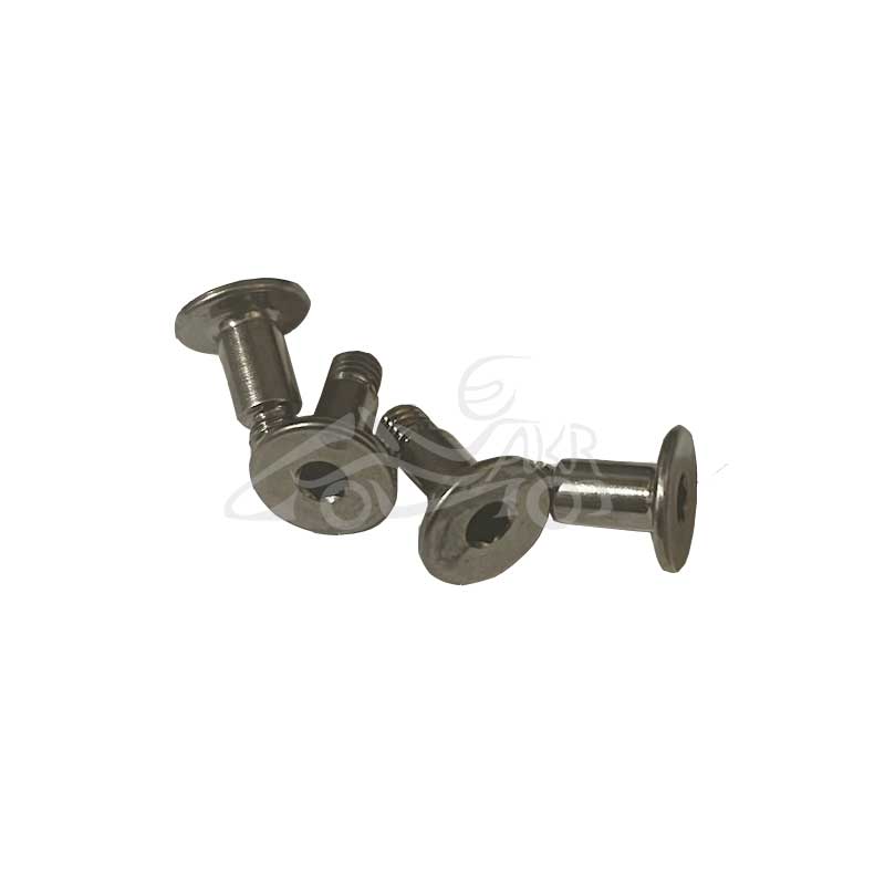 Odenthal Camera Mount Anti-Vibration Isolator Screw 4-Pack