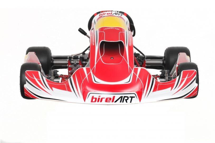 STICKER KIT BIREL 507/508 COMPLETE 2023