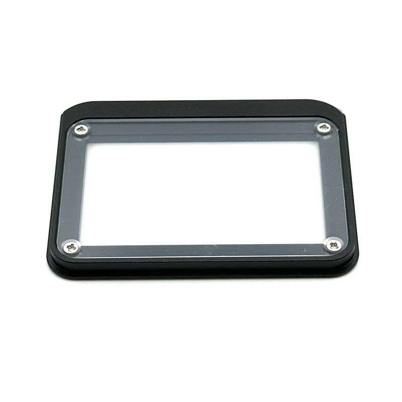 Tuff-Kase Back Cover Replacement