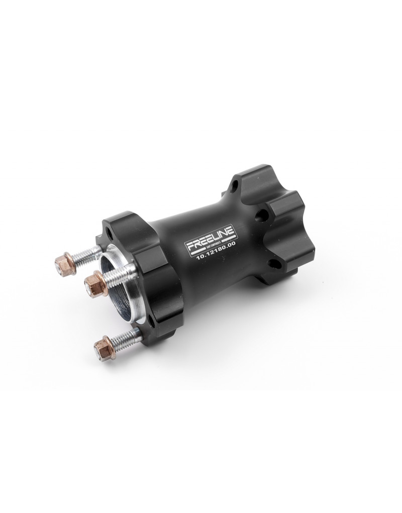 FRONT WHEEL HUB S6 L100-25 A/P HQ