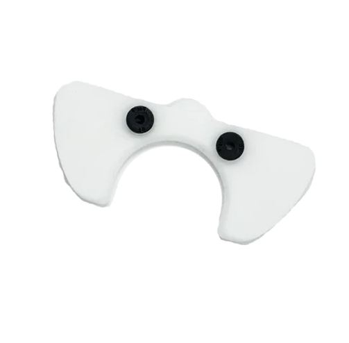 175CC CRANK PLASTIC STUFFER KIT - SSE (1 Piece + Screws)