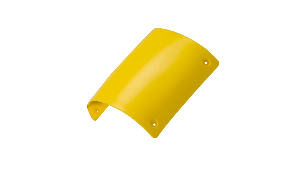 M7 yellow number plate