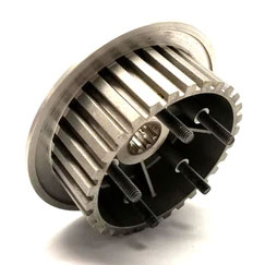 IAME SSE Clutch Drum with Screws