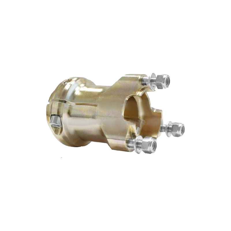 CRG Magnesium Front Wheel Hub Ergal 40x96mm - CLEARANCE