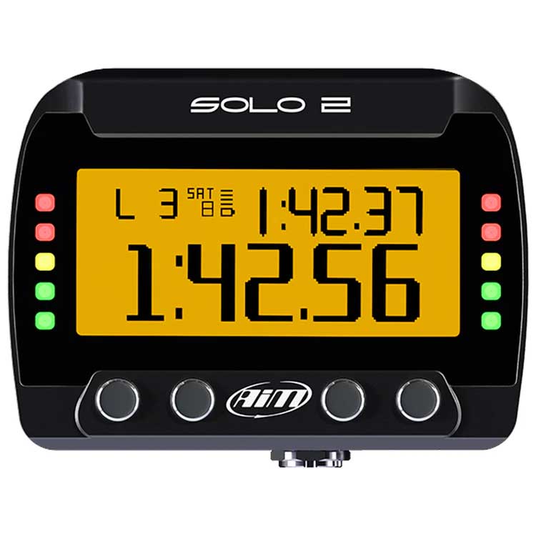 Aim SOLO 2 Laptimer
