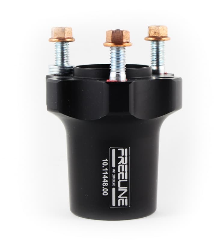 FRONT WHEEL HUB 6 L70-17 A/P HQ