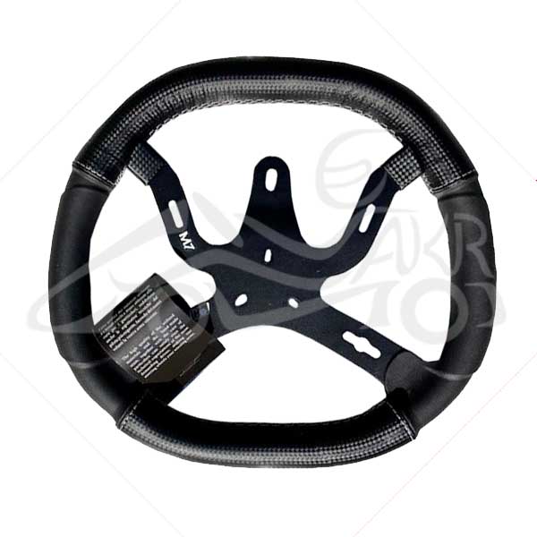 KG M7 Steering Wheel